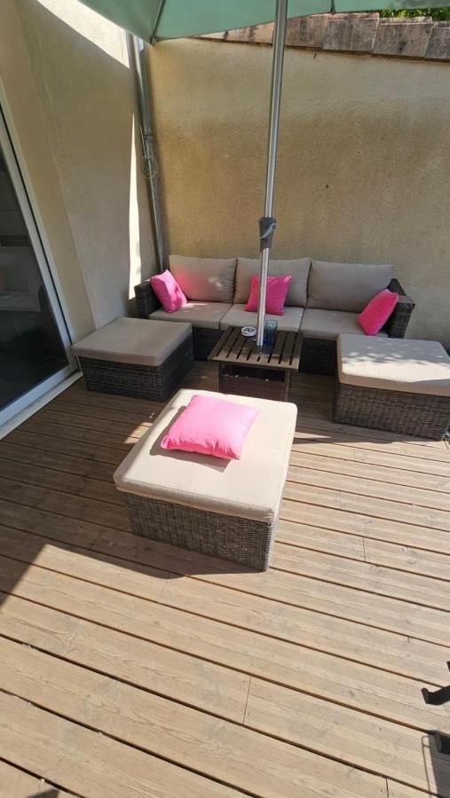 Bed To Rent - Maison Calme Avec Jacuzzi Sous Supplement Бордо Экстерьер фото