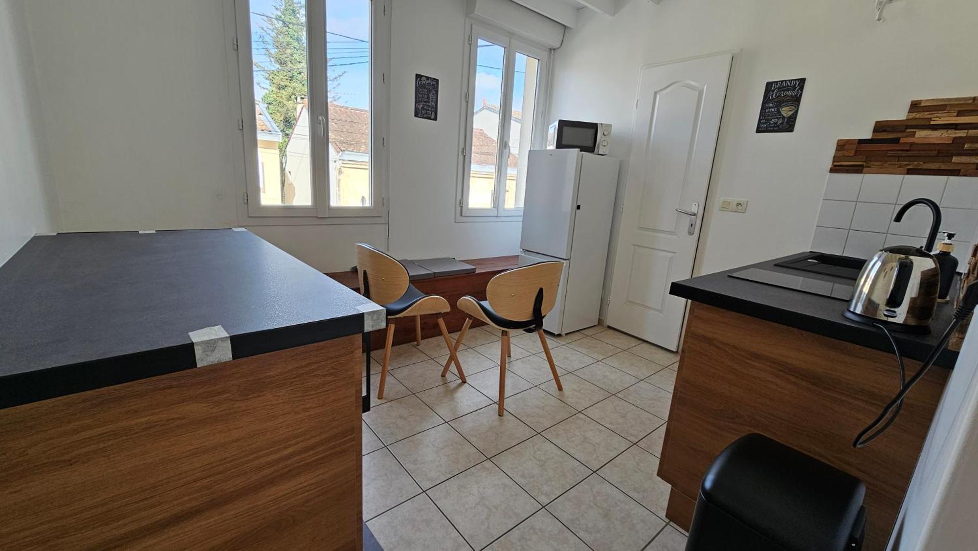 Bed To Rent - Maison Calme Avec Jacuzzi Sous Supplement Бордо Экстерьер фото