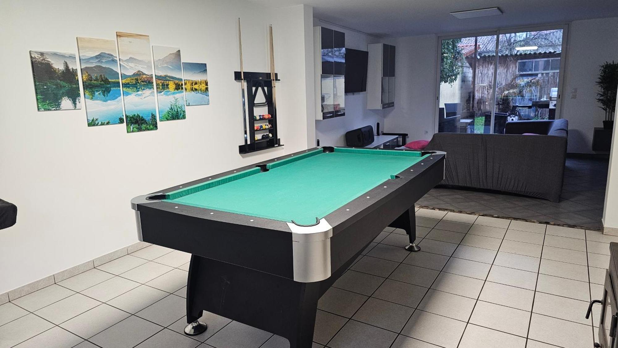 Bed To Rent - Maison Calme Avec Jacuzzi Sous Supplement Бордо Экстерьер фото