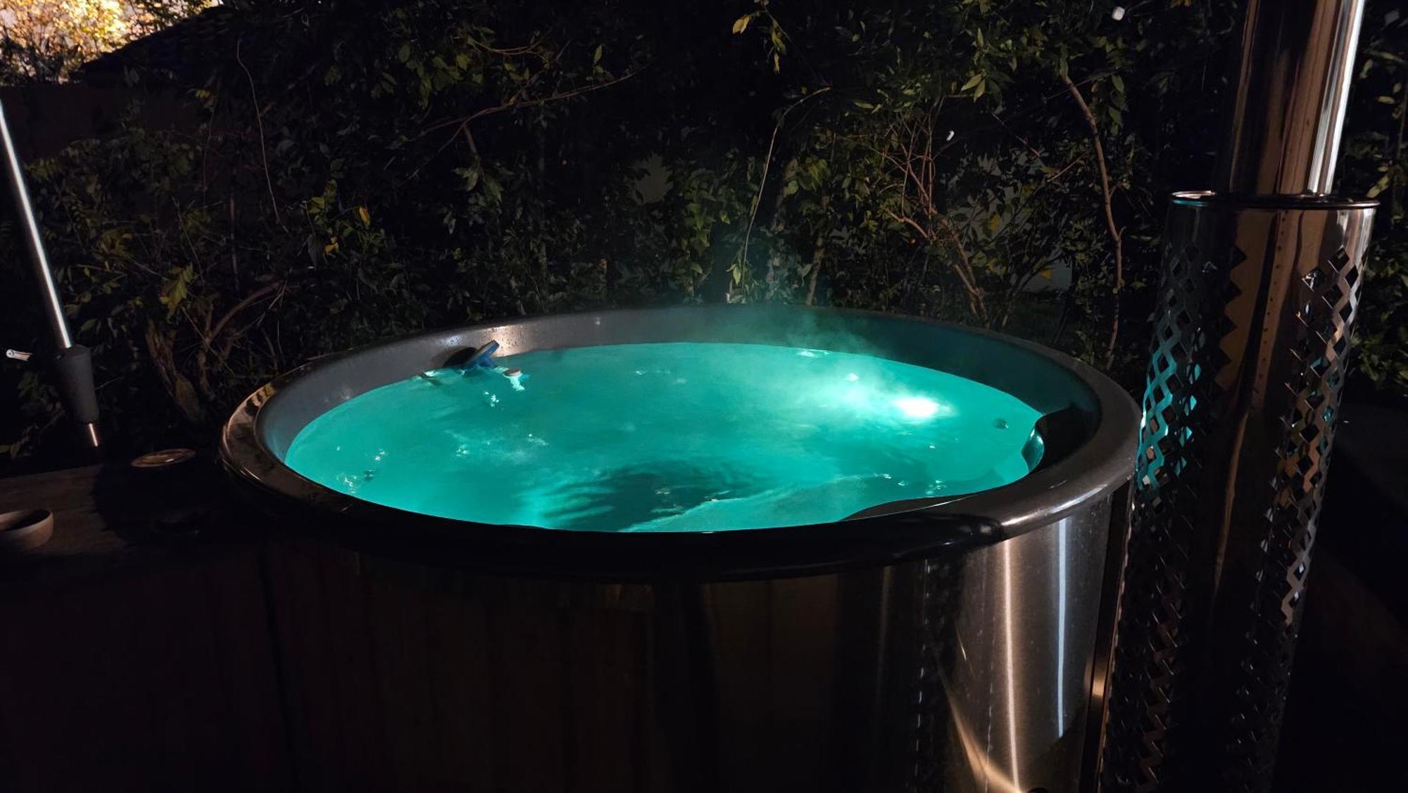 Bed To Rent - Maison Calme Avec Jacuzzi Sous Supplement Бордо Экстерьер фото