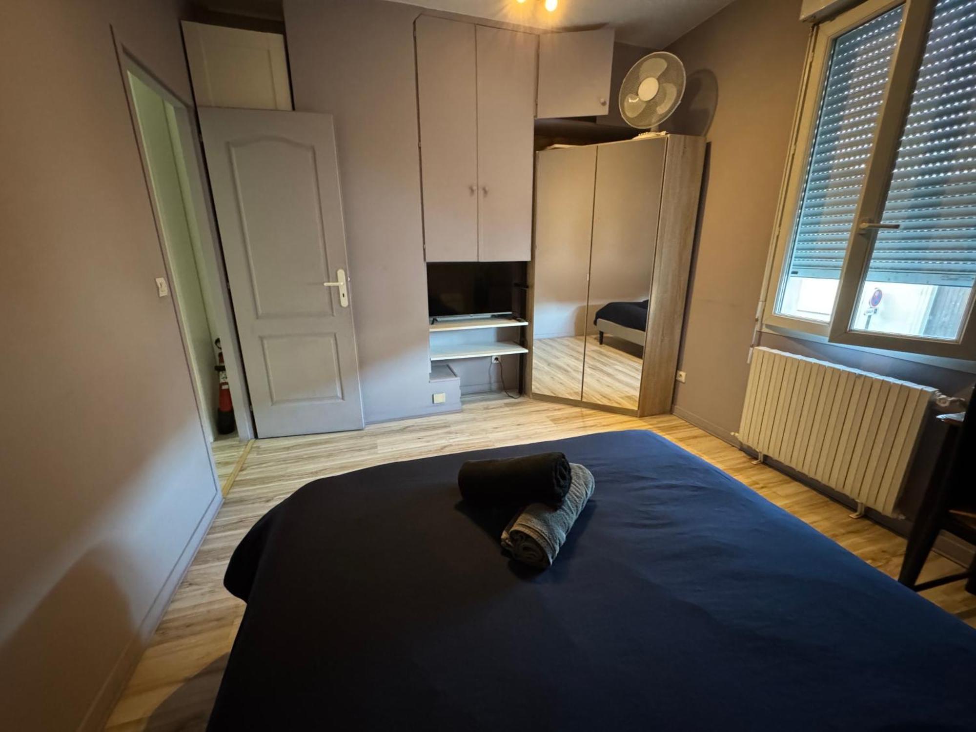 Bed To Rent - Maison Calme Avec Jacuzzi Sous Supplement Бордо Экстерьер фото