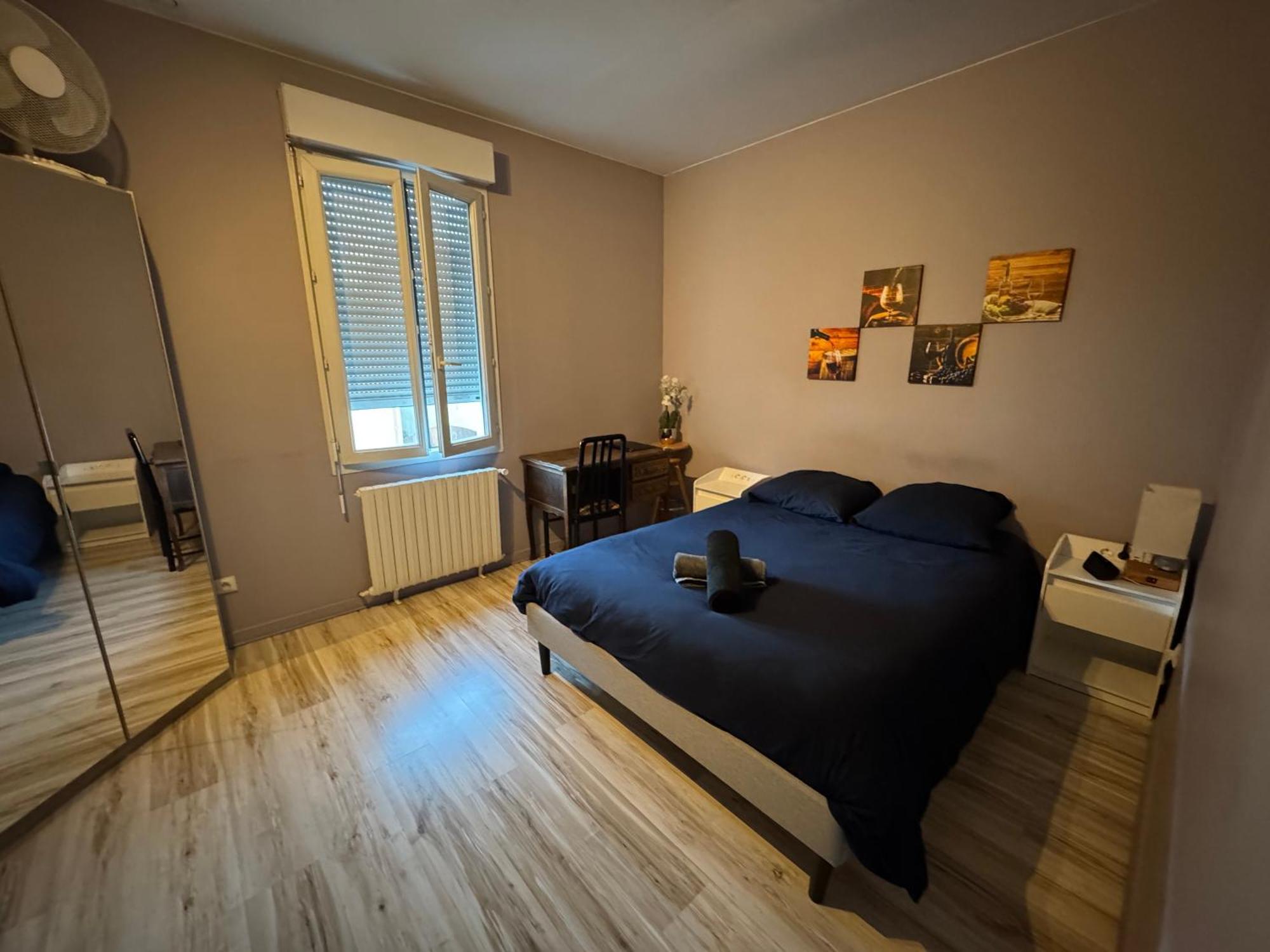 Bed To Rent - Maison Calme Avec Jacuzzi Sous Supplement Бордо Экстерьер фото